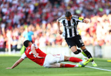 Pope, Botman And Burn Get 7 | Newcastle United Players Rated In Tough Loss Vs Arsenal Newcastle United