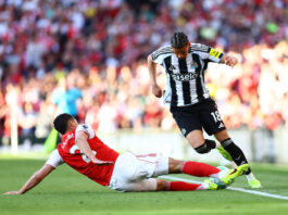 Pope, Botman And Burn Get 7 | Newcastle United Players Rated In Tough Loss Vs Arsenal Newcastle United