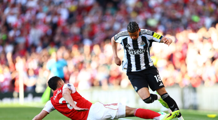 Pope, Botman And Burn Get 7 | Newcastle United Players Rated In Tough Loss Vs Arsenal Newcastle United