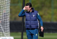 The Financial Impetus For Aston Villa To Beat Bologna: Does It Risk Hiding What Matters Most? Unai Emery, Manager of Aston Villa