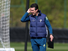 The Financial Impetus For Aston Villa To Beat Bologna: Does It Risk Hiding What Matters Most? Unai Emery, Manager of Aston Villa