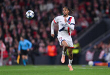 Manchester City Are Eyeing A Move For This Paris Saint-Germain Winger: Good Choice For Pep? Manchester City