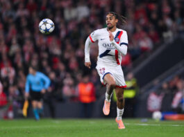 Manchester City Are Eyeing A Move For This Paris Saint-Germain Winger: Good Choice For Pep? Manchester City