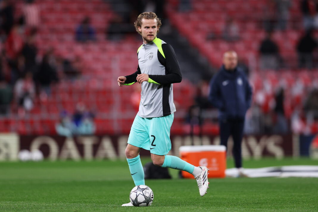 Athletic Club v Sporting Clube de Portugal - UEFA Champions League 2025/26 League Phase MD8 Manchester City