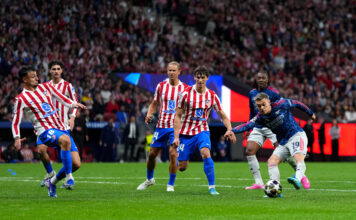 Madueke Gets 8, Gyokeres With 7.5 | Arsenal Players Rated In Hard-Fought Draw Vs Atletico Madrid Arsenal