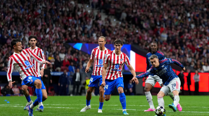 Madueke Gets 8, Gyokeres With 7.5 | Arsenal Players Rated In Hard-Fought Draw Vs Atletico Madrid Arsenal