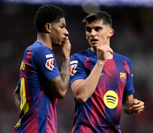 Yamal Gets 8, Olmo With 7.5 | Barcelona Players Rated In Narrow Win Vs Atletico Madrid Barcelona