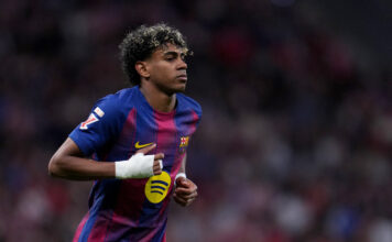 Lewandowski To Spearhead Flick’s Attack | 4-2-3-1 Barcelona Predicted Lineup Vs Atletico Madrid Barcelona