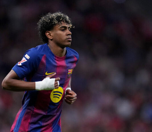 Lewandowski To Spearhead Flick’s Attack | 4-2-3-1 Barcelona Predicted Lineup Vs Atletico Madrid Barcelona