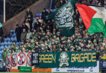 Is This The Real Reason Behind Celtic Lifting The Green Brigade’s Suspension? Green Brigade Celtic fans
