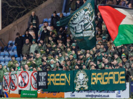 Is This The Real Reason Behind Celtic Lifting The Green Brigade’s Suspension? Green Brigade Celtic fans