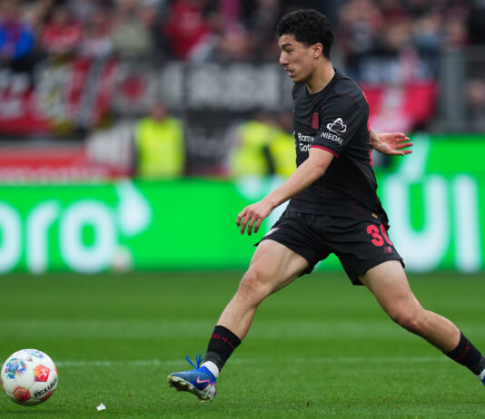 Manchester City Are Keeping Tabs On This Bundesliga Playmaker: One For The Future? Manchester City