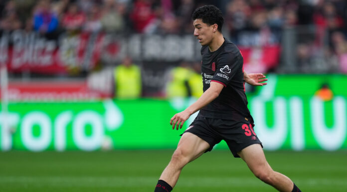 Manchester City Are Keeping Tabs On This Bundesliga Playmaker: One For The Future? Manchester City