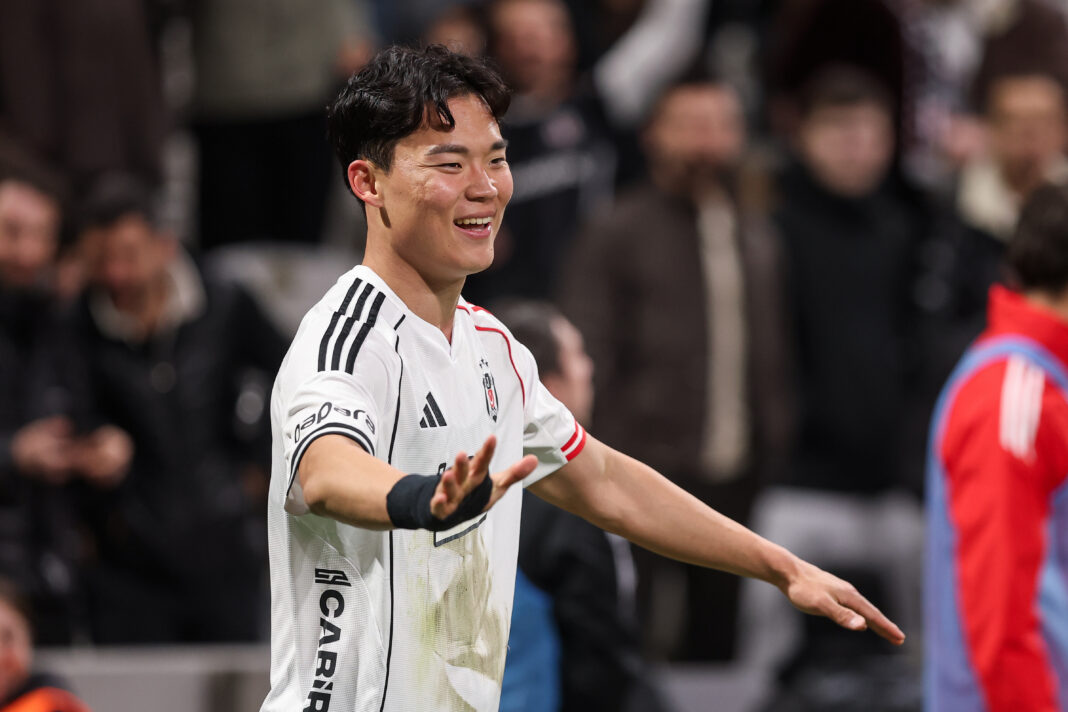 Besiktas JK v Antalyaspor - Trendyol Süper Lig Tottenham Hotspur