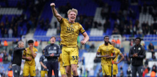 Tottenham Hotspur Are Keeping Tabs On This Championship Defender: One For The Future? Tottenham Hotspur