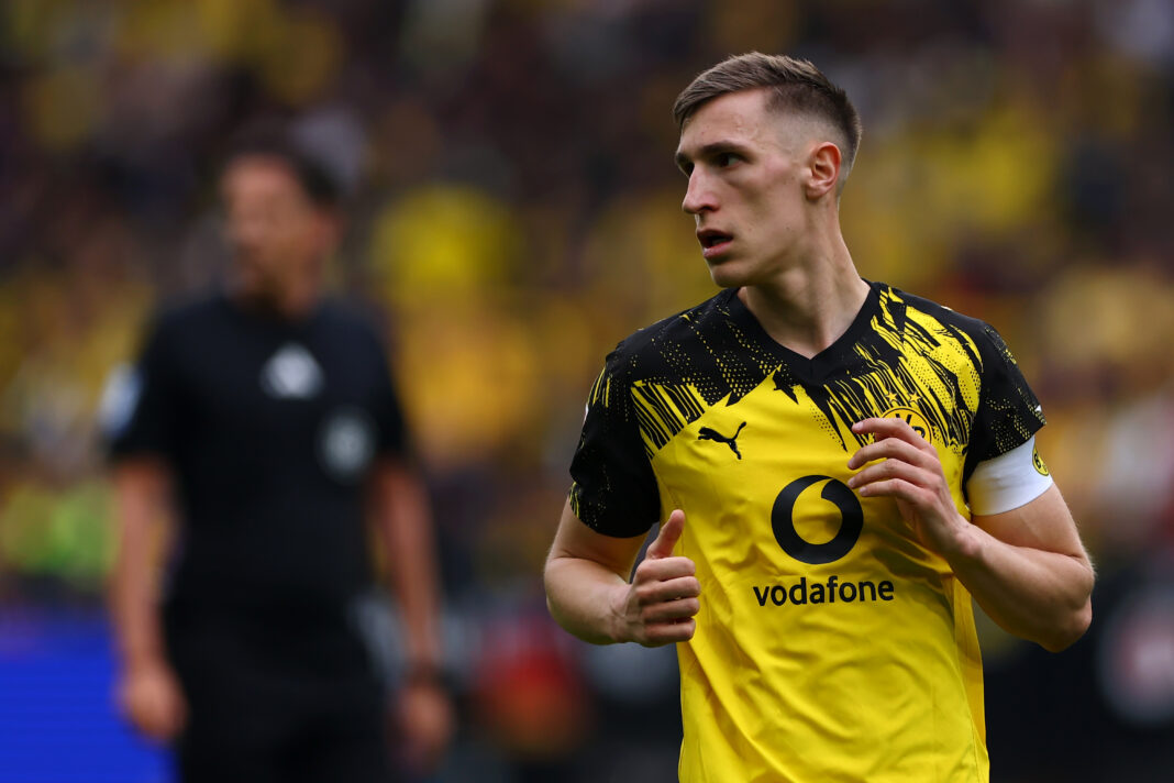 Borussia Dortmund v Bayer 04 Leverkusen - Bundesliga Liverpool