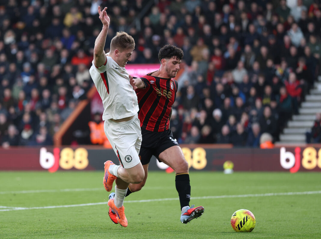 Bournemouth v Chelsea - Premier League Marcos Senesi to Everton?