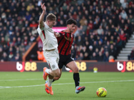 Former Everton CEO Backs The Club To Go For This Defender With Caution: Do They Actually Need Him? Marcos Senesi to Everton?