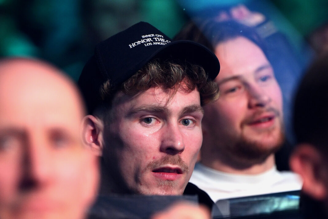 Boxing In Nottingham - Last Man Standing: Leigh Wood v Josh Warrington James Garner to Aston Villa?