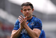 Will Moyes Make Any Changes? | 4-2-3-1 Everton Predicted Lineup Vs Liverpool Everton