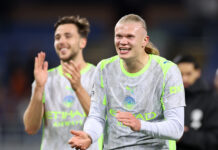 Rodri And Trafford To Start | 4-2-3-1 Manchester City Predicted Lineup Vs Southampton Manchester City