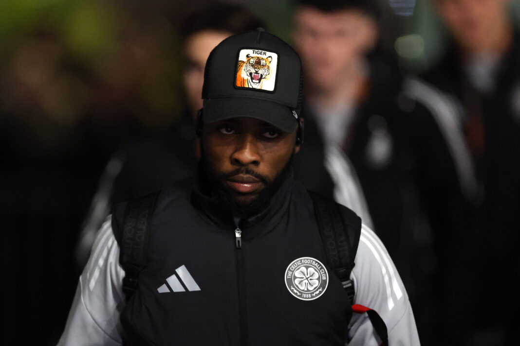 Kelechi Iheanacho Celtic