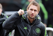 Nygren Targets Double As Celtic Star Reacts To Wild Win: Can They Win The Domestic Double? Benjamin Nygren