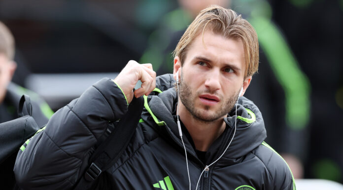 Nygren Targets Double As Celtic Star Reacts To Wild Win: Can They Win The Domestic Double? Benjamin Nygren