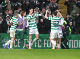 Former Celtic Star Reveals Why His Club Has The Title Advantage: Can A Club Changing Three Managers Still Win It? Celtic