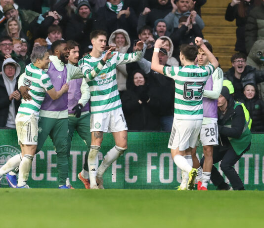 Former Celtic Star Reveals Why His Club Has The Title Advantage: Can A Club Changing Three Managers Still Win It? Celtic