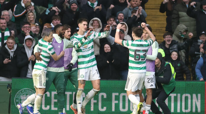 Former Celtic Star Reveals Why His Club Has The Title Advantage: Can A Club Changing Three Managers Still Win It? Celtic