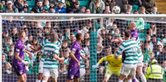 Celtic vs St Mirren