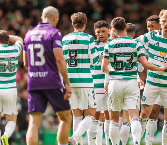 Oxlade-Chamberlain Gets 8, Maeda With 6 | Celtic Players Rated In Their Win Against St Mirren Celtic