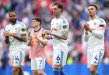 Rodon To Start, Bornauw On The Bench | 3-4-2-1 Leeds United Predicted Lineup Vs Burnley Leeds United