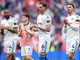 Rodon To Start, Bornauw On The Bench | 3-4-2-1 Leeds United Predicted Lineup Vs Burnley Leeds United