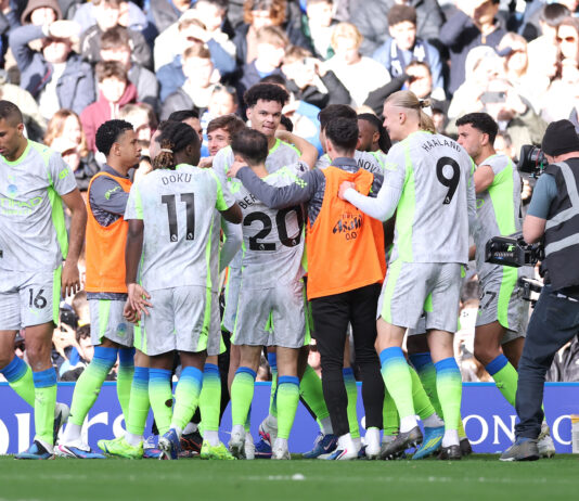 Guehi Gets 9, Cherki With 8.5 | Manchester City Players Rated In Impressive Win Vs Chelsea Manchester City