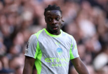 Haaland To Spearhead Guardiola’s Attack | 4-2-3-1 Manchester City Predicted Lineup Vs Arsenal Manchester City