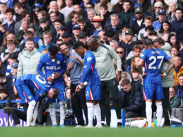 Fernandez To Start, Estevao On The Bench | 4-2-3-1 Chelsea Predicted Lineup Vs Manchester United Chelsea