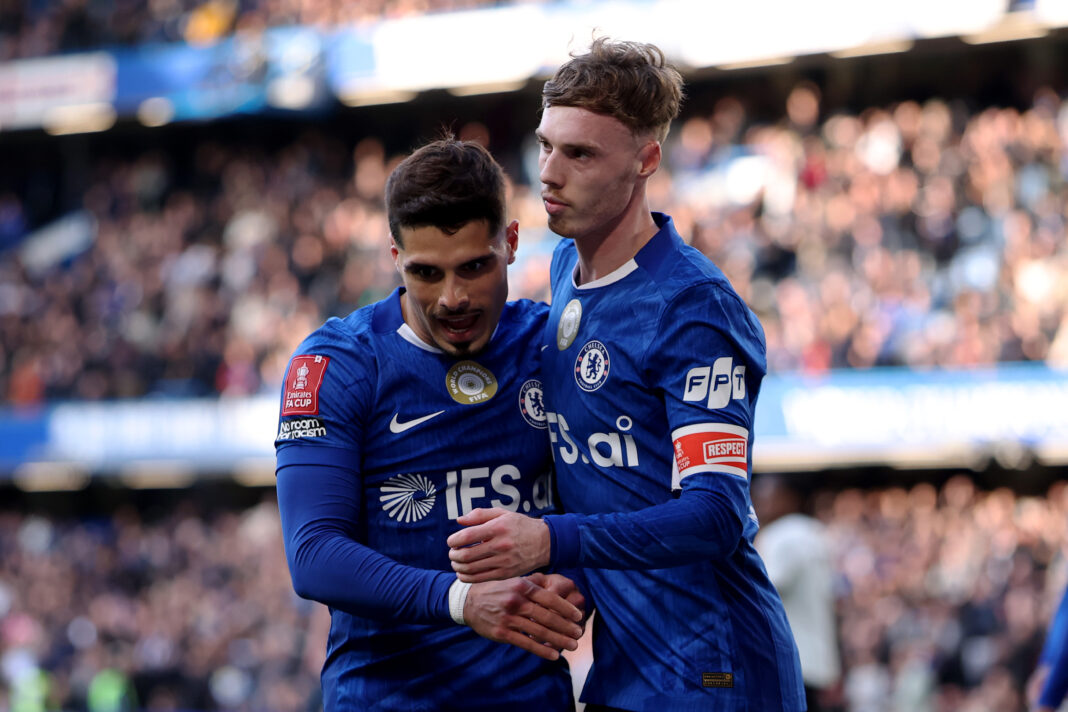 Chelsea v Port Vale - Emirates FA Cup Quarter Final Chelsea