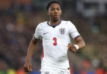 Tottenham Hotspur Identify This Arsenal Left-Back As A Target: Should De Zerbi Get Him On Board? Tottenham Hotspur