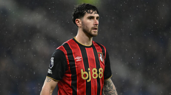 Tottenham Hotspur Are Facing Stiff Competition For This Bournemouth Defender: Decent Fit For De Zerbi? Tottenham Hotspur
