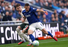 26-Year-Old Everton Star Suffers Sudden Injury Setback: Will It Affect The Toffees In Short-Term? Vitalii Mykolenko of Everton