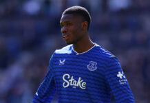Thierno Barry To Start | Predicted 4-2-3-1 Everton Lineup Against West Ham Everton