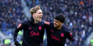 Everton Youngster Set For An Exit This Summer: Should They Sell Him? Everton