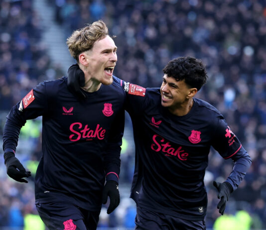 Everton Youngster Set For An Exit This Summer: Should They Sell Him? Everton