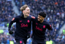 Everton Star’s Future Has Sent The Right Signals To The Teammates: Club Have Found Their Ambition? James Garner of Everton