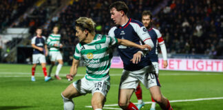 Celtic vs Falkirk