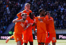 Chermiti Gets 9, Tavernier With 5.5 | Rangers Players Rated In Their Win Against Falkirk Rangers