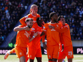 Chermiti Gets 9, Tavernier With 5.5 | Rangers Players Rated In Their Win Against Falkirk Rangers