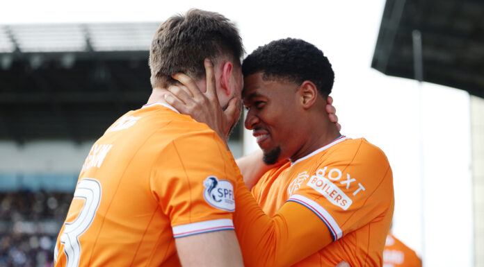 Rangers Are Bracing Up For Offers For 12 G/A Player: Can The Gers Justify Keeping Their Star? Rangers